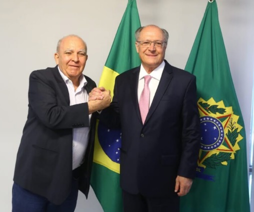 Alckmin manifesta apoio à independência da Polícia Científica