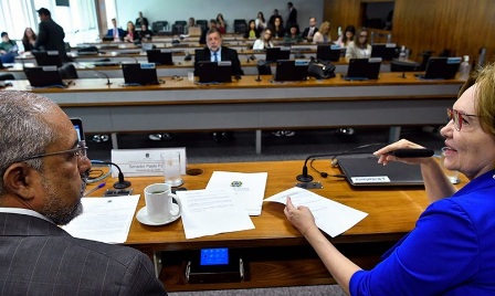 CDH aprova revogao de artigo da reforma trabalhista sobre dispensa de trabalhador
