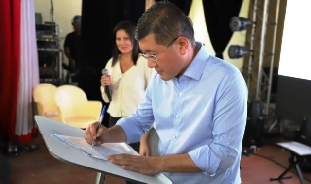 Prefeito de Diadema, descongela tempo de servi�o do per�odo da pandemia de servidores