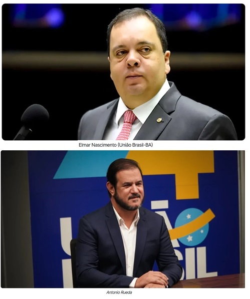 Na carona do amigo: Elmar Nascimento viajou em jatinho atribudo a Antonio Rueda