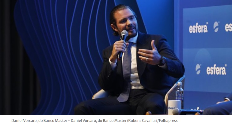 Fam�lia de Vorcaro � acusada de drenar aposentadorias p�blicas desde 2018, diz MP