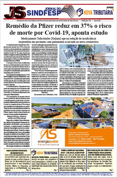 Informativo Julho 2021