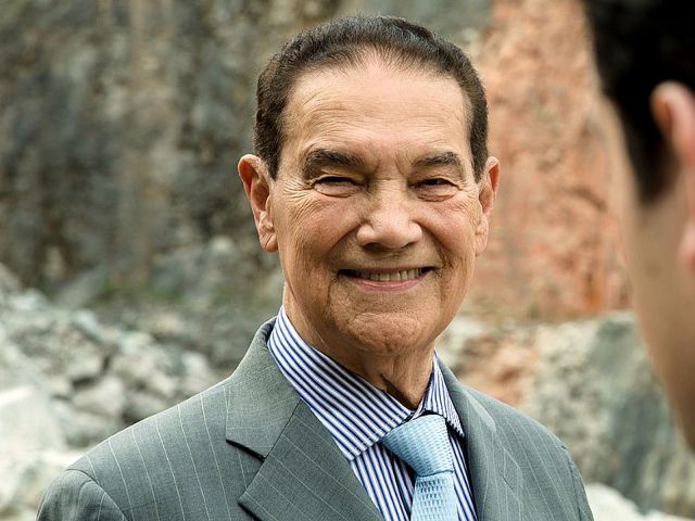 Morre Divaldo Franco, lder esprita considerado sucessor de Chico Xavier