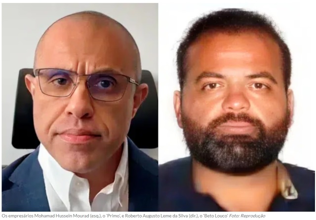 �Beto Louco� e �Primo� negociam dela��o com Promotoria; �derrubar metade do Congresso�