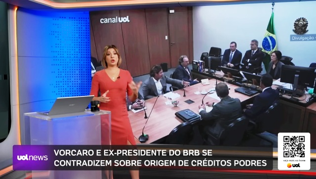 Dinheiro de autarquias repons�veis por gerir aposentadorias e pens�es envolvidos com Banco Master