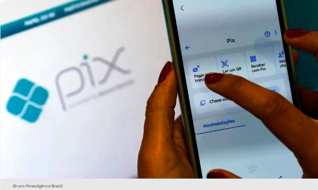 Novas regras de seguran�a do Pix entram em vigor; veja mudan�as